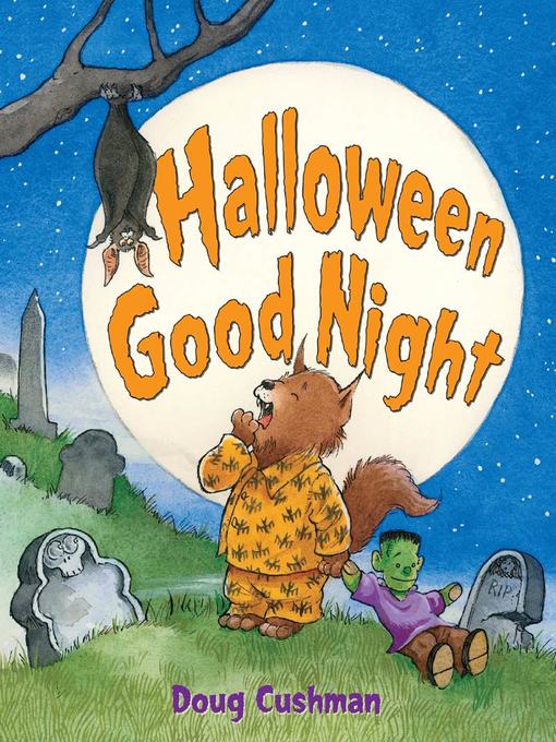Title details for Halloween Good Night by Doug Cushman - Wait list